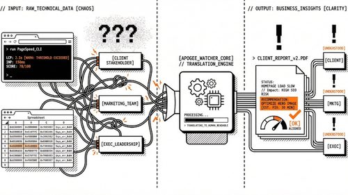 Reports people read: Addressing limited stakeholder visibility