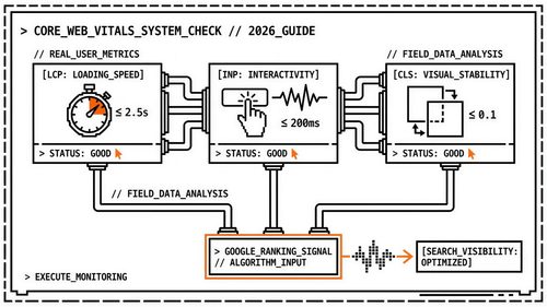 What Are Core Web Vitals? A Practical Guide for 2026