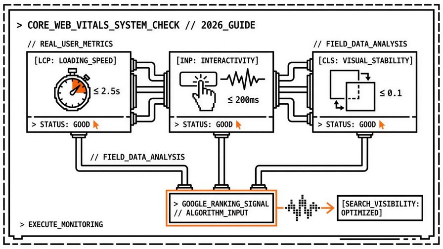 What Are Core Web Vitals? A Practical Guide for 2026