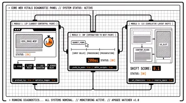 LCP, INP, CLS: What Each Core Web Vital Means and How to Fix It