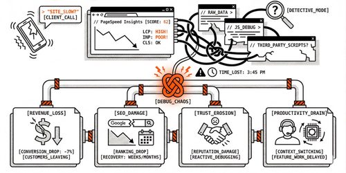 Our approach to slow performance debugging