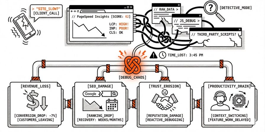 Our approach to slow performance debugging