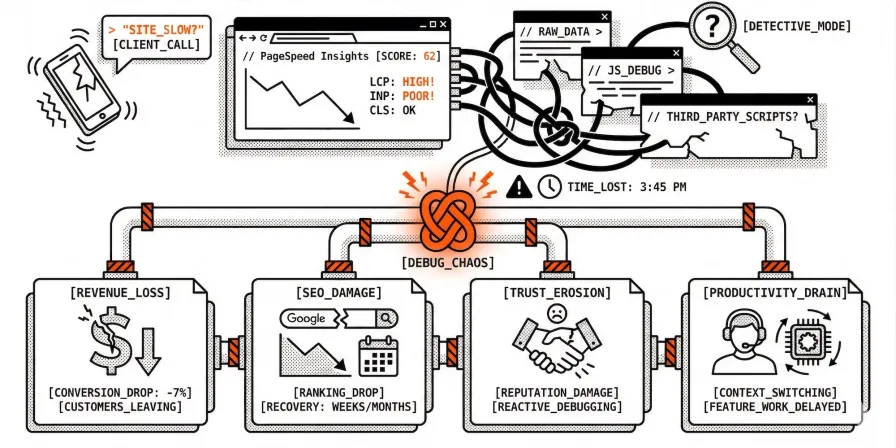 Our approach to slow performance debugging