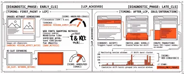 Late CLS vs Early CLS: How to Diagnose Layout Shift After Load