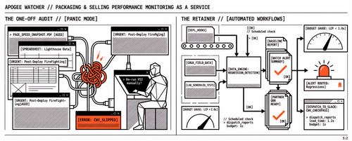How to Sell Performance Monitoring Services to Your Clients