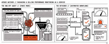 How to Sell Performance Monitoring Services to Your Clients