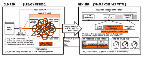 Understanding INP: The Newest Core Web Vital and Why It Matters