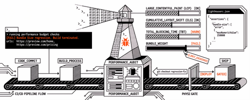 How to Set Up Performance Budgets in CI/CD Pipelines