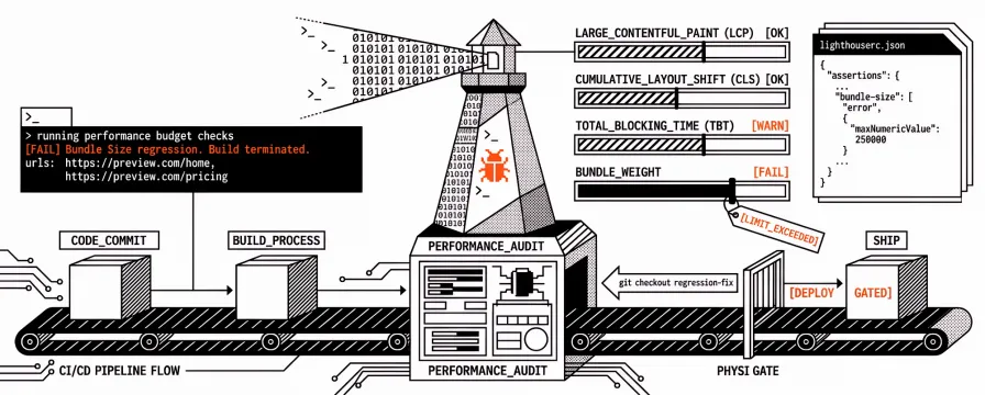 How to Set Up Performance Budgets in CI/CD Pipelines