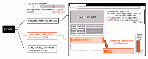 CLS Deep-Dive: Common Causes and Fixes for Layout Shift