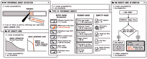 The Complete Guide to Performance Budgets for Web Teams