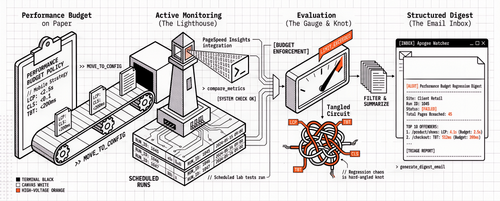 Product Spotlight: Performance Budgets and Email Alerts in Apogee Watcher