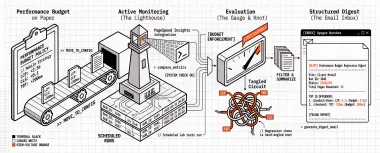 Product Spotlight: Performance Budgets and Email Alerts in Apogee Watcher
