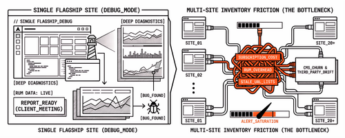 DebugBear vs Apogee Watcher: Synthetic Monitoring for Multi-Site Teams