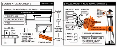 Calibre vs Apogee Watcher: Continuous Monitoring for Agencies