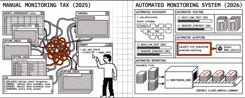 Why Agencies Need Automated Performance Monitoring in 2026