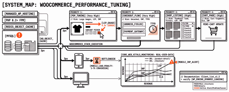 WooCommerce Performance Tuning (2026 Guide)