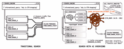 AI Overviews Are Killing Clicks: What the Data Shows and How to Respond