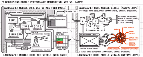 Core Mobile Vitals: What Web Performance Teams Should Know (and What to Monitor Today)
