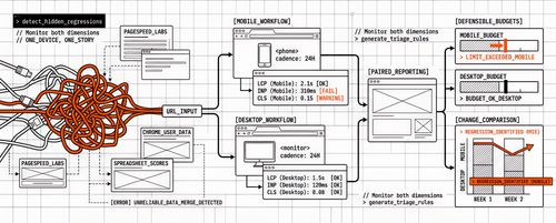 Mobile vs Desktop Core Web Vitals: Why You Need to Monitor Both