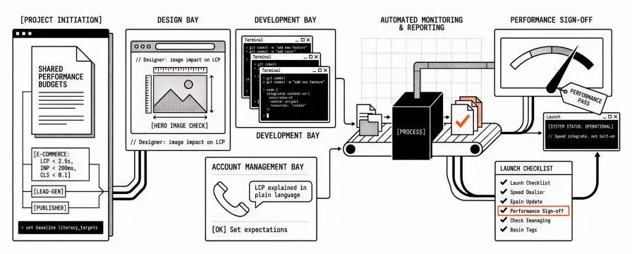 How to Build a Performance-First Agency Culture