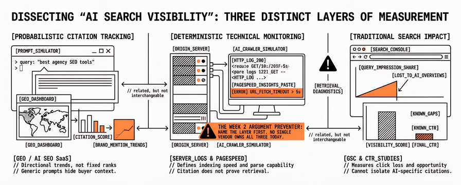 Are We Visible in ChatGPT? What Agencies Can Measure First