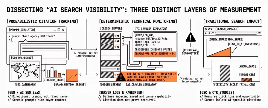 Are We Visible in ChatGPT? What Agencies Can Measure First