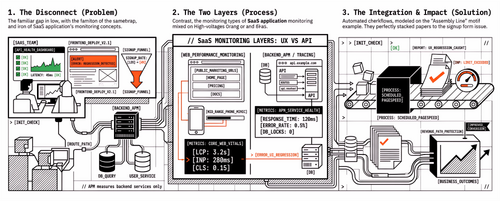 Performance Monitoring for SaaS: Metrics That Matter for Product Teams